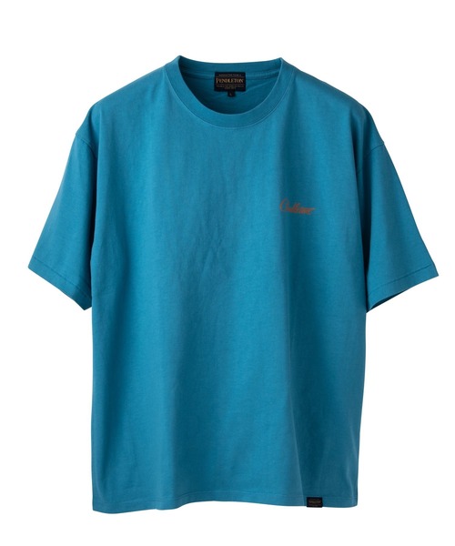 PENDLETON(ペンドルトン)の「Back Print Tee(Tシャツ/カットソー・メンズ・チャコールグレー/ブラック/ライトホワイト/レッド/オフホワイト/ベージュ/ターコイズブルー/グレー系その他/ミント/ホワイト系その他・M/L)」の14枚目の写真