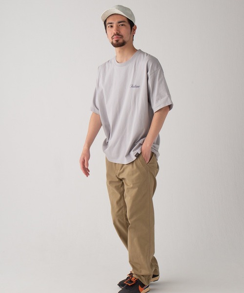 PENDLETON(ペンドルトン)の「Back Print Tee(Tシャツ/カットソー・メンズ・チャコールグレー/ブラック/ライトホワイト/レッド/オフホワイト/ベージュ/ターコイズブルー/グレー系その他/ミント/ホワイト系その他・M/L)」の16枚目の写真