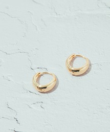 COLOR TOKYO ACCESSORIES | ミニ フープピアス(ピアス（両耳用）)