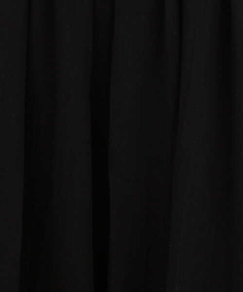 SHOO・LA・RUE（シューラルー）の「◆ボイルスギャザースカート（スカート・レディース・ピンク系/ネイビー/ブラック/オレンジ・00）」の11枚目の写真