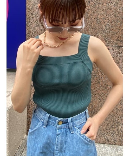 SLY(スライ)の「R/C BALL CHAIN N/C チェーン ネックレス(ネックレス・レディース・シルバー/ゴールド・FREE)」の19枚目の写真