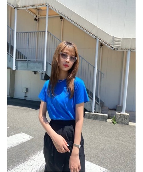 SLY(スライ)の「R/C BALL CHAIN N/C チェーン ネックレス(ネックレス・レディース・シルバー/ゴールド・FREE)」の22枚目の写真