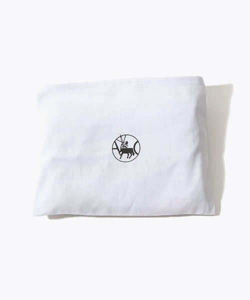 [other] Audrey Fondecave×ARTIDA OUD T 05：ウォーターメロン Lサイズ オーガニックコットン トートバッグ（トートバッグ）｜ARTIDA OUD（アルティーダウード）