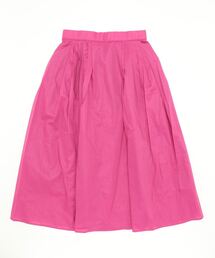 Te chichi | ペーパーローンタックフレアスカート(スカート)