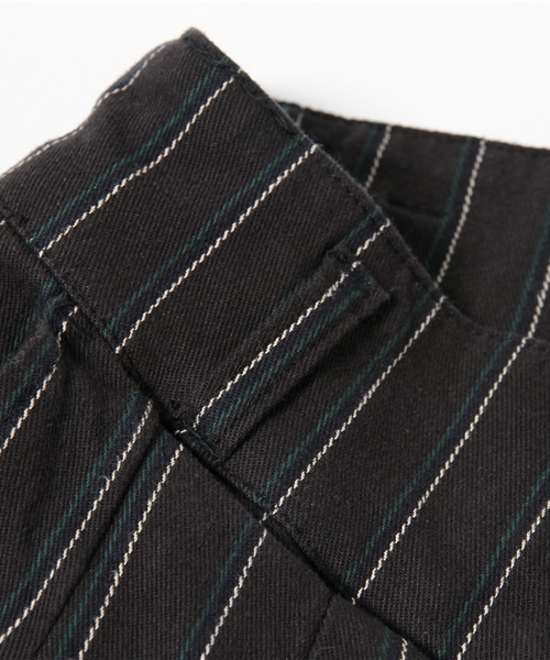 DISCOAT（ディスコート）の「【Discoat】レジメストライプHWスキニー（その他パンツ・レディース・ネイビー/スミクロ・LARGE/SMALL/MEDIUM）」の5枚目の写真