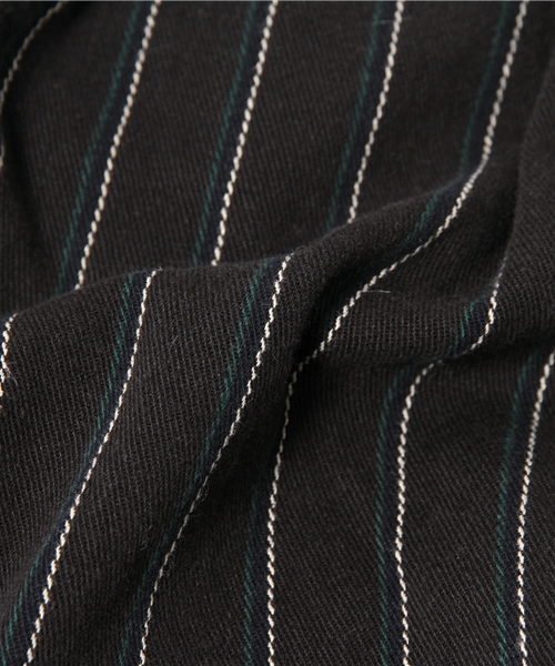 DISCOAT（ディスコート）の「【Discoat】レジメストライプHWスキニー（その他パンツ・レディース・ネイビー/スミクロ・LARGE/SMALL/MEDIUM）」の6枚目の写真