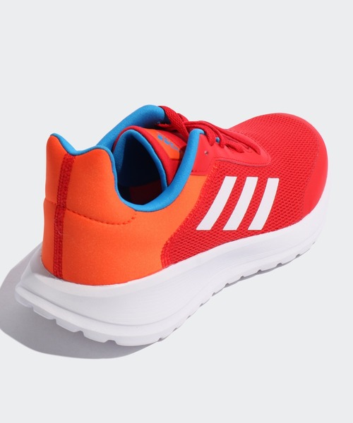 adidas（アディダス）の「Tensaur ラン / Tensaur Run / ランニングシューズ / アディダス adidas（スニーカー・キッズ・ピンク系その他/レッド/ブラック/グレー/ブルー/ホワイト/ホワイト系その他/ホワイト×ブラック・19.0cm/23.5cm/20.0cm/24.5cm/25.0cm/18cm/21.0cm/23.0cm/22.0cm/17.0cm/22.5cm/24.0cm）」の19枚目の写真