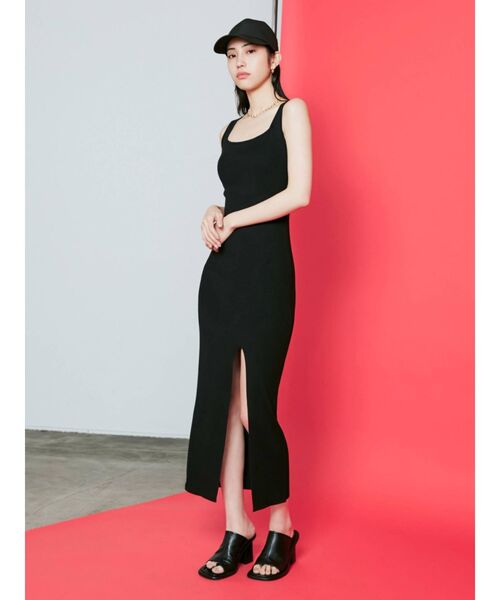 EMODA（エモダ）の「ミニマルコンパクトキャップ（キャップ・レディース・ホワイト/ブラック・FREE）」の17枚目の写真