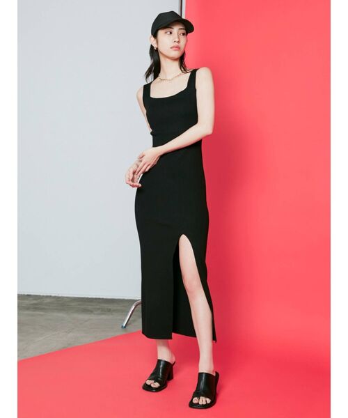 EMODA（エモダ）の「ミニマルコンパクトキャップ（キャップ・レディース・ホワイト/ブラック・FREE）」の18枚目の写真