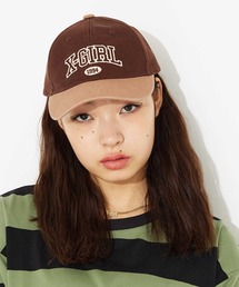 X-girl | COLLEGE LOGO CAP(キャップ)