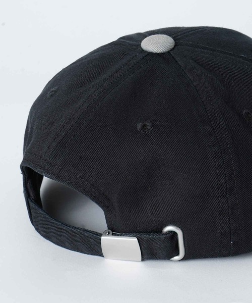 X-girl(エックスガール)の「COLLEGE LOGO CAP(キャップ・レディース・ブラック/ネイビー/ブラウン・ONE SIZE)」の10枚目の写真