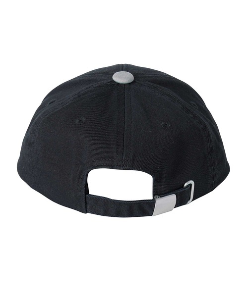 X-girl(エックスガール)の「COLLEGE LOGO CAP(キャップ・レディース・ブラック/ネイビー/ブラウン・ONE SIZE)」の11枚目の写真