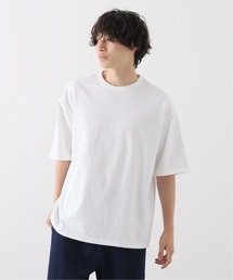 【armi/アーミィ】HARDMAN クルーネック ビックT