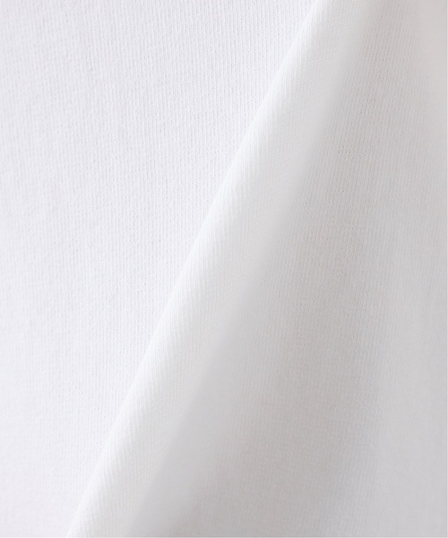 JOURNAL STANDARD(ジャーナルスタンダード)の「【armi/アーミィ】HARDMAN クルーネック ビックT(Tシャツ/カットソー・メンズ・ホワイト・4/5)」の13枚目の写真