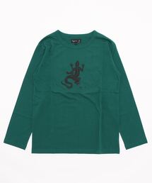 agnes b.（アニエスベー）の「SF64 TS レザールTシャツ（Tシャツ/カットソー）」