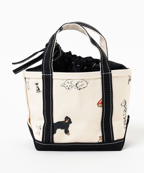 TEMBEA（テンベア）の「TEMBEA / TOTE BAG MINI（トートバッグ