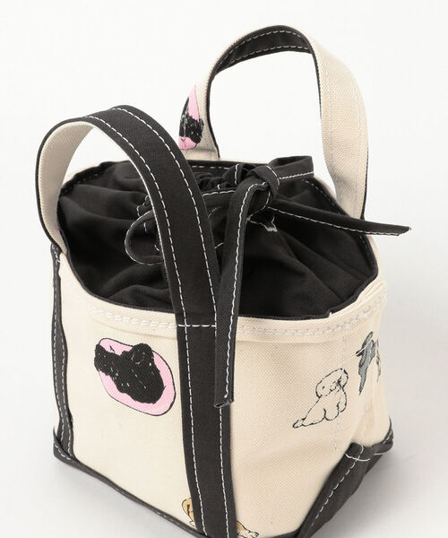 TEMBEA（テンベア）の「TEMBEA / TOTE BAG MINI（トートバッグ