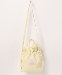 and it_（アンドイット）の「２way巾着バッグ（ショルダーバッグ）」