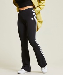 adidas（アディダス）の「アディカラークラシックス フレアレギンス / アディダスオリジナルス adidas Originals（レギンス/スパッツ）」