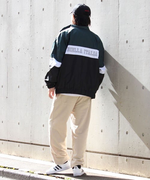 FILA（フィラ）の「【FILA/フィラ】カレッジロゴトラックジャケット