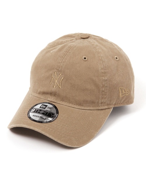niko and...（ニコアンド）の「【NEW ERA(ニューエラ)】別注9THIRTY EASY SNAP（キャップ・メンズ・ブラック/ベージュ/ネイビー/グリーン・FREE）」の10枚目の写真