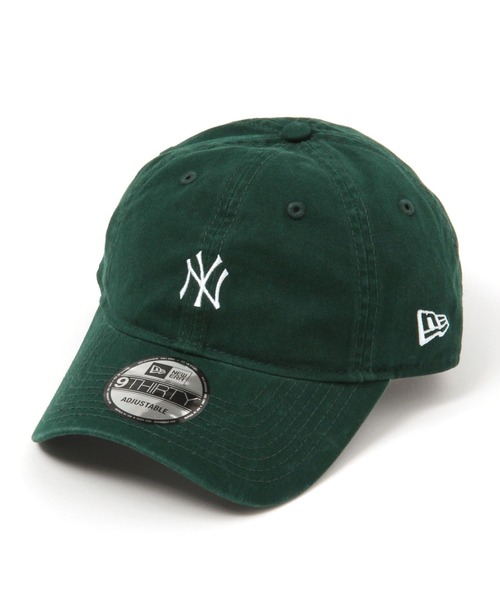 niko and...（ニコアンド）の「【NEW ERA(ニューエラ)】別注9THIRTY EASY SNAP（キャップ・メンズ・ブラック/ベージュ/ネイビー/グリーン・FREE）」の11枚目の写真