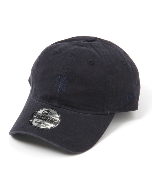 niko and...（ニコアンド）の「【NEW ERA(ニューエラ)】別注9THIRTY EASY SNAP（キャップ・メンズ・ブラック/ベージュ/ネイビー/グリーン・FREE）」の12枚目の写真