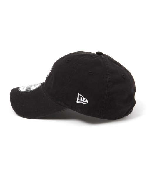 niko and...（ニコアンド）の「【NEW ERA(ニューエラ)】別注9THIRTY EASY SNAP（キャップ・メンズ・ブラック/ベージュ/ネイビー/グリーン・FREE）」の13枚目の写真