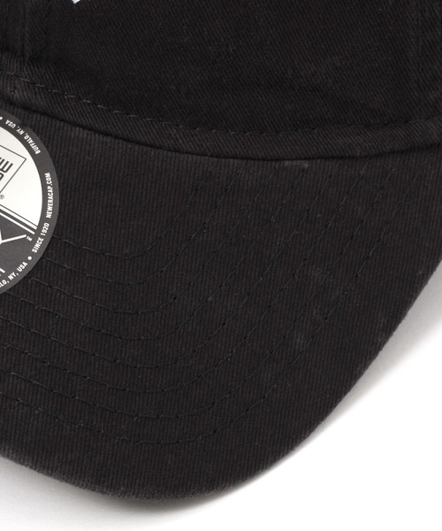 niko and...（ニコアンド）の「【NEW ERA(ニューエラ)】別注9THIRTY EASY SNAP（キャップ・メンズ・ブラック/ベージュ/ネイビー/グリーン・FREE）」の19枚目の写真