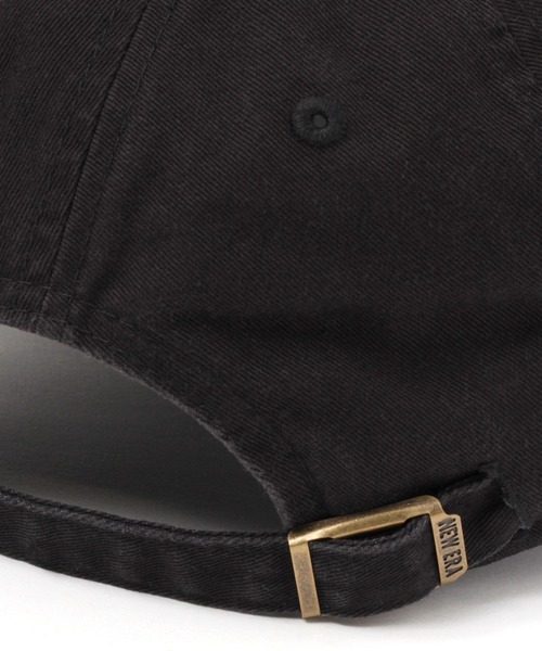 niko and...（ニコアンド）の「【NEW ERA(ニューエラ)】別注9THIRTY EASY SNAP（キャップ・メンズ・ブラック/ベージュ/ネイビー/グリーン・FREE）」の22枚目の写真