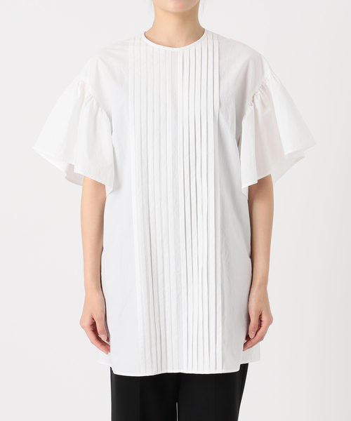 セール(SALE)開催中！ファッション通販 VERMEIL iena（ヴェルメイユパーイエナ）の「タイプライター par トップス