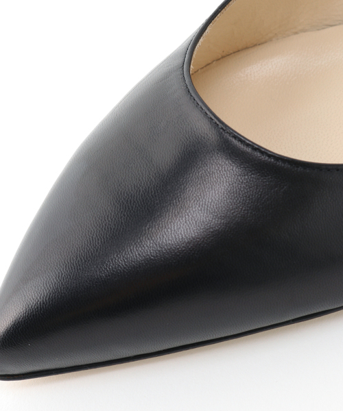 NEBULONI E（ネブローニ）の「≪一部店舗+WEB限定≫【NEBULONI E. / ネブローニ】 BACK STRAP SHOES（パンプス・レディース・ブラック/グレー・38/39/36/37）」の11枚目の写真