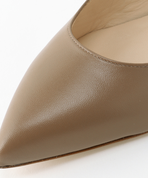 NEBULONI E（ネブローニ）の「≪一部店舗+WEB限定≫【NEBULONI E. / ネブローニ】 BACK STRAP SHOES（パンプス・レディース・ブラック/グレー・38/39/36/37）」の12枚目の写真