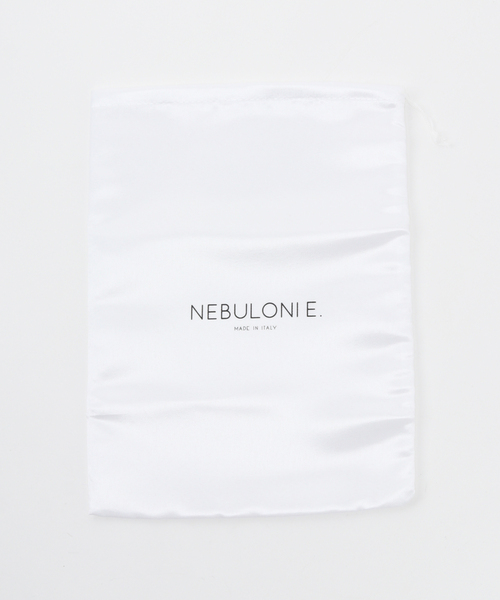 NEBULONI E（ネブローニ）の「≪一部店舗+WEB限定≫【NEBULONI E. / ネブローニ】 BACK STRAP SHOES（パンプス・レディース・ブラック/グレー・38/39/36/37）」の13枚目の写真