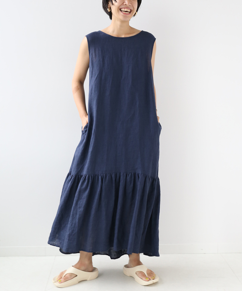 JOURNAL STANDARD relume SELECT（ジャーナルスタンダードレリュームセレクト）の「【Paes/ペイズ】  Flipflop：サンダル（サンダル・レディース・ブラック/アイボリー・23cm/24cm/25cm）」の9枚目の写真