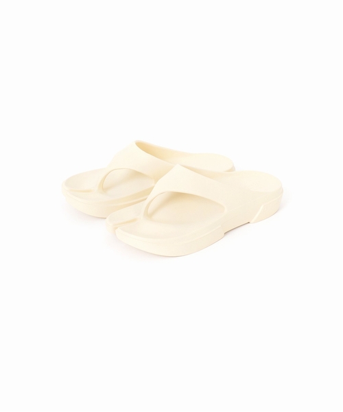 JOURNAL STANDARD relume SELECT（ジャーナルスタンダードレリュームセレクト）の「【Paes/ペイズ】  Flipflop：サンダル（サンダル・レディース・ブラック/アイボリー・23cm/24cm/25cm）」の14枚目の写真