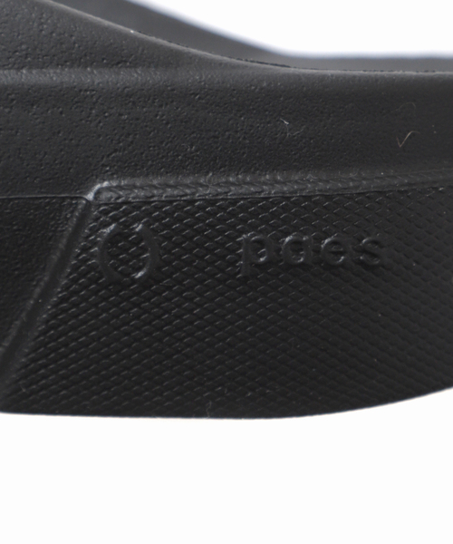 JOURNAL STANDARD relume SELECT（ジャーナルスタンダードレリュームセレクト）の「【Paes/ペイズ】  Flipflop：サンダル（サンダル・レディース・ブラック/アイボリー・23cm/24cm/25cm）」の22枚目の写真