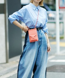 ROSE BUD ストライプシャツドッキングTシャツ ROSE BUD ストライプシャツドッキングTシャツ ROSE BUD tシャツ