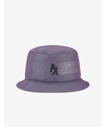 ARMANI EXCHANGE | 【A|X アルマーニ エクスチェンジ】ロゴ　バケットハット(ハット)