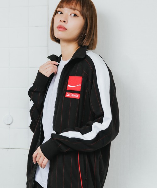 PUMA（プーマ）の「PUMA×COCA COLA/プーマ×コカ・コーラ T7 コラボ 