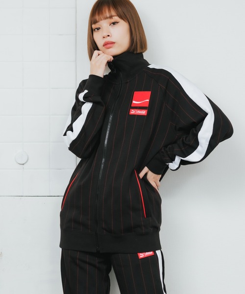 PUMA（プーマ）の「PUMA×COCA COLA/プーマ×コカ・コーラ T7 コラボ