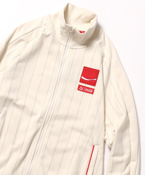 PUMA × Coca-Cola ジャージ上下セット L Amazon | [プーマ] コカ・コーラ コラボ スウェット X COCA COLA T7