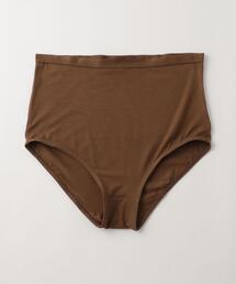 <BASERANGE>HIGHWAIST BELL PANTIES OCULAR/ショーツ