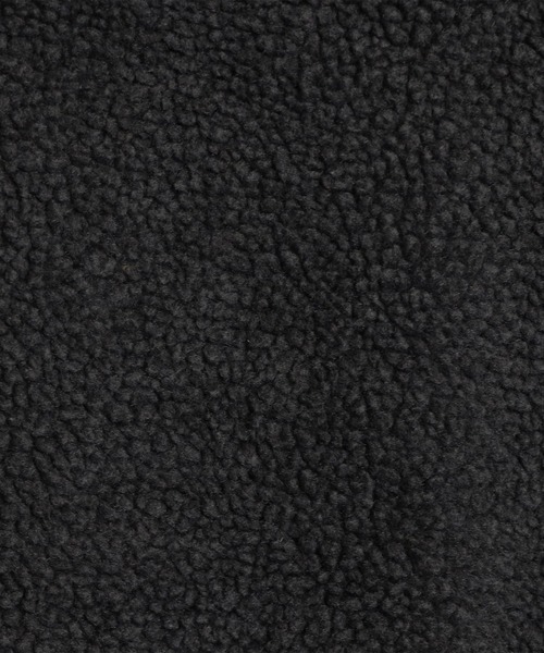 Confirm(コンファーム)の「フェイクファー / ボア オーバージップアップベスト【Confirm】(ベスト・メンズ・グレー系その他/ブラック系その他/ブラック/キャメル・M/L)」の5枚目の写真