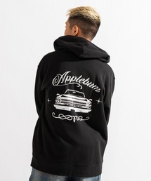 " '64 GLORIA" Zip Up Parka