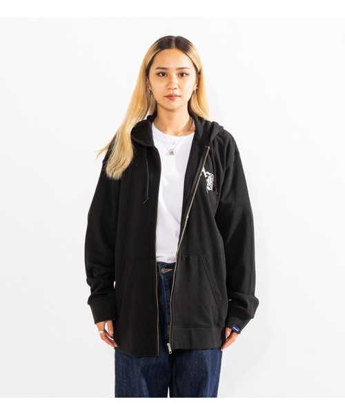 APPLEBUM（アップルバム）の「" '64 GLORIA" Zip Up Parka（パーカー・メンズ・ブラック/オートミール・MEDIUM/LARGE/X-LARGE/XX-LARGE）」の5枚目の写真