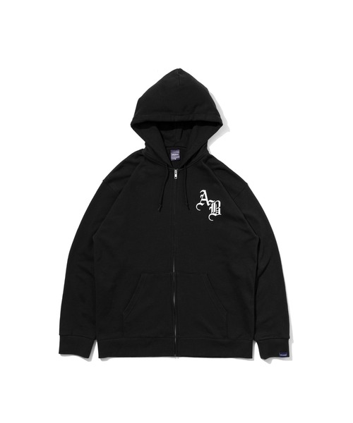 APPLEBUM（アップルバム）の「" '64 GLORIA" Zip Up Parka（パーカー・メンズ・ブラック/オートミール・MEDIUM/LARGE/X-LARGE/XX-LARGE）」の9枚目の写真