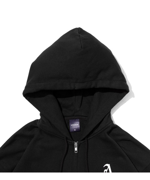 APPLEBUM（アップルバム）の「" '64 GLORIA" Zip Up Parka（パーカー・メンズ・ブラック/オートミール・MEDIUM/LARGE/X-LARGE/XX-LARGE）」の12枚目の写真
