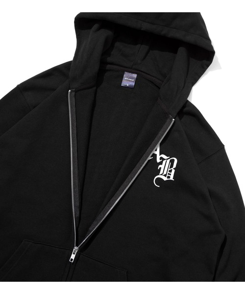 APPLEBUM（アップルバム）の「" '64 GLORIA" Zip Up Parka（パーカー・メンズ・ブラック/オートミール・MEDIUM/LARGE/X-LARGE/XX-LARGE）」の13枚目の写真