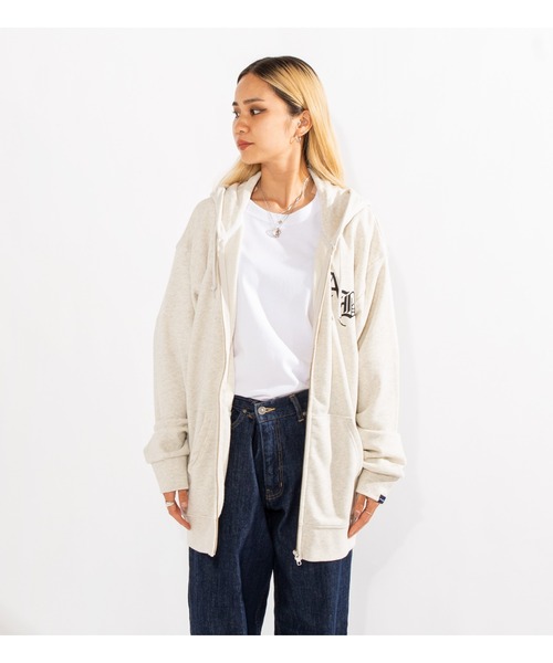 APPLEBUM（アップルバム）の「" '64 GLORIA" Zip Up Parka（パーカー・メンズ・ブラック/オートミール・MEDIUM/LARGE/X-LARGE/XX-LARGE）」の17枚目の写真